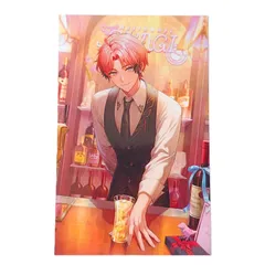 にじさんじ 赤城ウェン ノスタルジアコレクション 2025 ランダムコレクション カード Aグループ