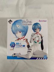 아야나미 레이 이치 반 쿠지 에반게리온 EVANGELION HEROINES Quarter Impact B상 피규어