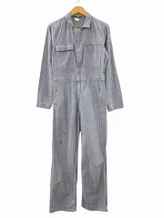 ヴィンテージ VINTAGE ビッグスミス BIG SMITH 60s 70s オールインワン HBT ヘリンボーン つなぎ M