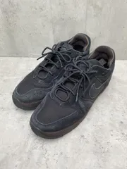 NIKE ナイキ ウィメンズ NIKE W AIR FORCE 1 WILD ローカット スニーカー size27.0cm/黒 ■■ レディース
