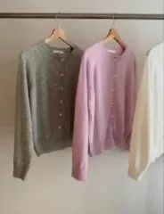 レイヤードカーディガン アットランス メイビンス From Beginning FLY MODEL mocobling ナンニング9 11am