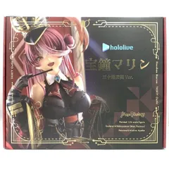 【中古】マックスファクトリー 1/6 宝鐘マリン 三十路衣装Ver. ホロライブ[10]