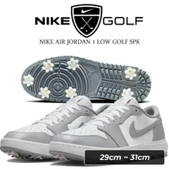 ナイキ エアジョーダン1 ロー ゴルフ スパイク ウルフグレー ホワイト NIKE AIR JORDAN 1 LOW GOLF SPIKE wolf grey/wht-wolf grey iq3417-001