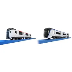 新品 プラレール 成田エクスプレス & E353系あずさ のセット