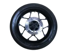 【未走行】ヤマハ　YZF-R25系　リヤアルミホイール メルカリ