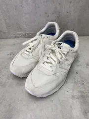 New Balance ニューバランス WL996TBA ローカット スニーカー size23.5cm/白 ■■ レディース