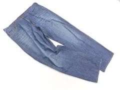 Calvin Klein カルバンクライン 大きいサイズ ストレート デニムパンツ size38/青 ■■ メンズのサムネイル