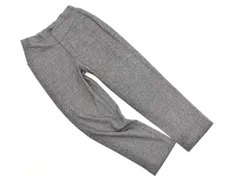 ZARA TRF ザラ トラファ テーパード パンツ sizeXS/黒ｘグレー ■◇ レディース