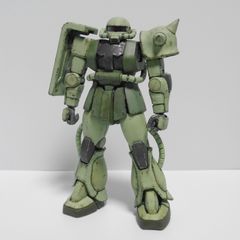 RE100 ザクII改 MS-06J 塗装済み完成品 機動戦士ガンダム ポケ戦