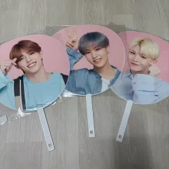 SEVENTEEN(セブンティーン・セブチ) まとめ ファンミーティング うちわ 핑치와