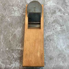 中古再生品【玉鋼】本源正則TAMAKO牛刀 超大型392mm 尺三 廃番品