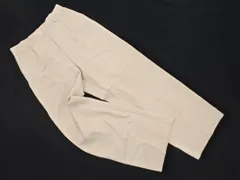 CLASSICAL ELF クラシカルエルフ ワイド パンツ sizeS/ライトベージュ ■◇ レディース
