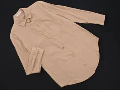 CARVEN カルヴェン 長袖 シャツ size36/ベージュ ■◇ レディースのサムネイル