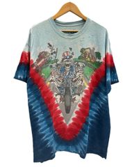 ウルヴァリン タイダイ Tシャツ X LARGE アメコミ - メルカリ