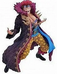 【中古】 一番くじ ワンピース ~ 新時代幕開け編 ~ B賞 ユースタス・C ・キッド