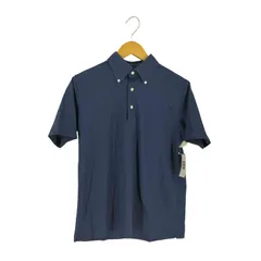 メーカーズシャツカマクラ Makers Shirt 鎌倉 ボタンダウン ポロシャツ メンズ  M