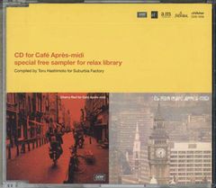 CD for Café Après-midi - メルカリ