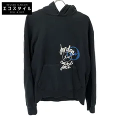 JORDAN ジョーダン ×TravisScott×Fragment DJ0615-010 21年製 ﾌｰﾃﾞｨ M
