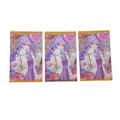にじさんじ 2026年2月 ボイスビジュアルカード ランダムコレクション