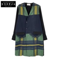 junhashimoto G COAT BLU - メルカリ