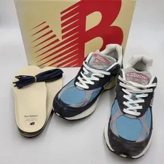【現状渡し品】NEW BALANCE ニューバランス M990TE3 スニーカー シューズ 靴 【162-260417-as-20-izu】
