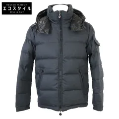 MONCLER モンクレール 美品 MONTGENEVRE/モンジュネーブル ウール ダウン 1