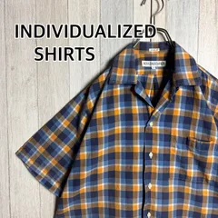 2026年最新】INDIVIDUALIZED SHIRTS オープンカラーの人気アイテム