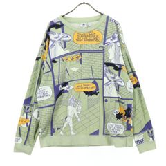 スター・ウォーズ グローグー/総柄ジャガードニットPONEYCOMB TOKYO