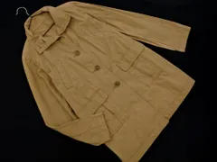 green label relaxing グリーンレーベルリラクシング ユナイテッドアローズ コート sizeXS/ベージュ ■◇ レディースのサムネイル