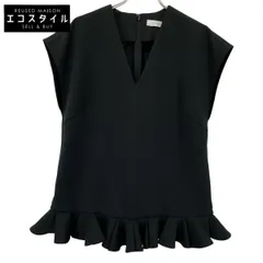 ADORE アドーア 531-4160108 23年製 ﾌﾞﾗｯｸ ｽｷｭｰﾊﾞｼﾞｬｰｼﾞｰｶｯﾄｿｰ 38