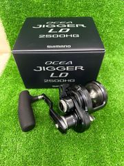 入手困難】シマノ(SHIMANO) 19 オシアジガーFC 1001HG - メルカリ