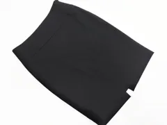 ZARA basic ザラ ベーシック スリット スカート size38/黒 ■◇ レディース