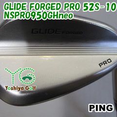 レフティ PING GLIDE 4.0 ウェッジ 52度 58度 2本セット - メルカリ