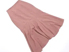 earth music&ecology アースミュージック＆エコロジー マーメイド スカート sizeM/モカ ■◇ レディース