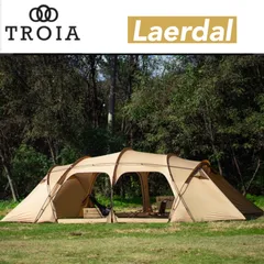 TROIA Laerdal トロイ 通称ダル男 サンド フットプリント付のサムネイル