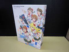 [Blu-ray+DVD+CD]THE IDOLM@STER MOVIE 빛나는 건너편에! [샤이니 페스타] [완전 생산 한정판]