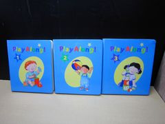 Play Along! 1 2 3 DVDセット ワールドファミリー - メルカリ