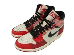 ナイキ NIKE AIR JORDAN 1 RETRO HIGH OG SP SPIDER-MAN DV1748-601 エアジョーダン 1 レトロ ハイ オリジナル スパイダーマン ユニバーシティーレッド 28cm スニーカー シューズ 靴 ☆AA★