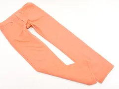 ABAHOUSE アバハウス テーパード パンツ size4/オレンジ ■◇ メンズのサムネイル