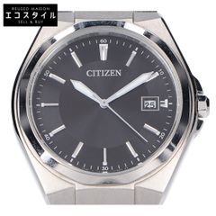 新品CITIZEN エコドライブ BM8541-91E ちょい傷 - メルカリ