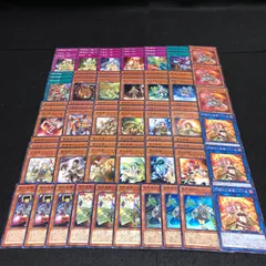 No.PP501 遊戯王 霊使い 憑依装着 精霊獣の使い手 デッキパーツ 灼熱の火霊使いヒータ 風霊使いウィン 燃え盛るヒータ 憑依装着 ヒータ エリア ウィン アウス