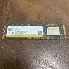 Micron 2650 NVMe SSD 512G Gen4 2280新品同様 Micron 2650 NVMe SSD 512G Gen4 2280新品同様 - メルカリ