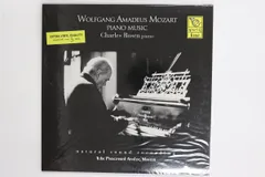 LP チャールズ・ローゼン モーツァルト ピアノ曲集 LP126 	FONE 未開封 /00260
