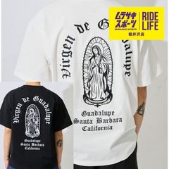 RUDE GALLERY×CREAM SODA／マリア&スカルTシャツ限定 XL - メルカリ