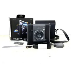 Fujifilm 富士フイルム Instax  Wide EVO 箱あり フィルムカメラ