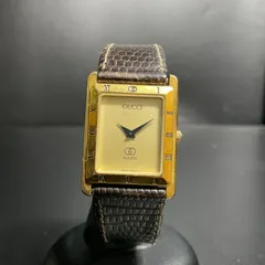 2026年最新】腕時計 GUCCI 4200の人気アイテム - メルカリ