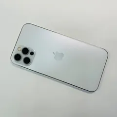 iPhone 12 Pro 256GB SIMフリー 電池94% 44137