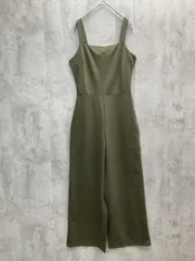 新品 GAP ギャップ サロペット オーバーオール sizeXS/グリーン ■◆◎レディース