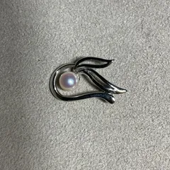 タサキ 　  ネックレストップパール 2.1g B26041448のサムネイル