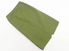 ABAHOUSE アバハウス エクリュ タイト スカート size36/カーキ ■◇ レディースのサムネイル